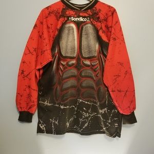NWT Sondico Goalkeepers Jersey XL